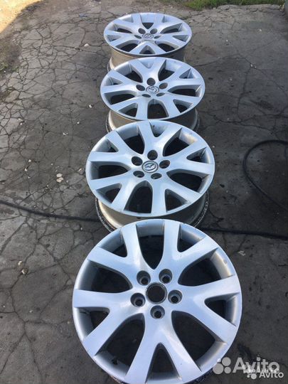 Оригинал Mazda R18*5*114.3