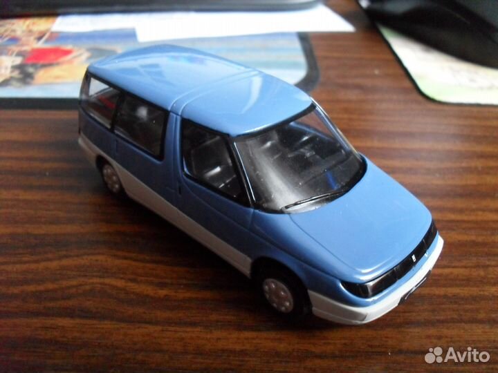 Модели Деагостини