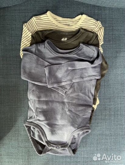 Боди H&M б/у рост 62