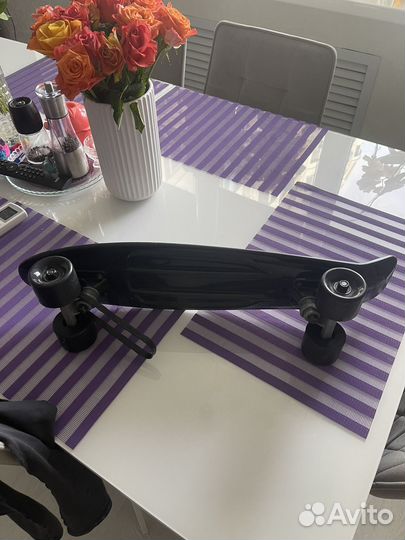 Скейтборд новый