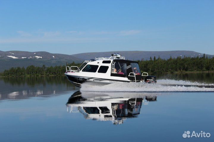 Доставка на Сейдозеро, Экскурсия на Сейдозеро
