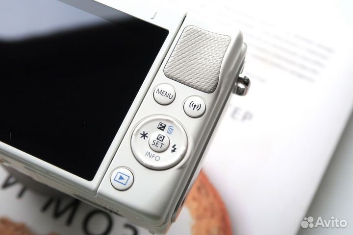 Фотоаппарат Canon M100 kit (отл сост) + сумка