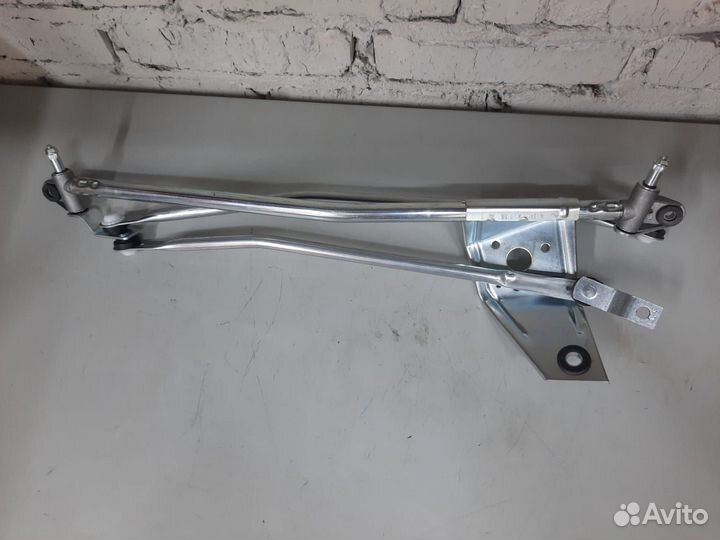 Трапеция стеклоочистителя 10мм ваз 2110 2111 2112