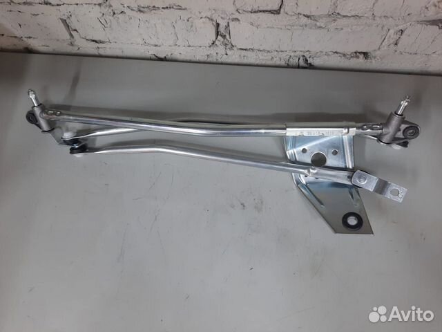 Трапеция стеклоочистителя 10мм ваз 2110 2111 2112