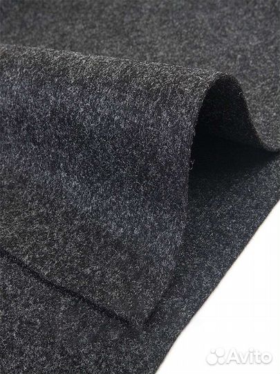 Карпет Mystery темно-серый ширина 1,4м