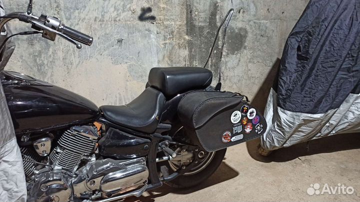 Yamaha drag star xvs 1100