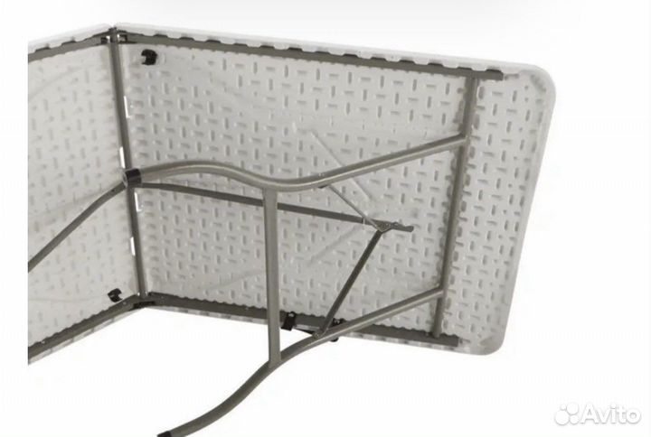 Стол складной усиленный для пикника