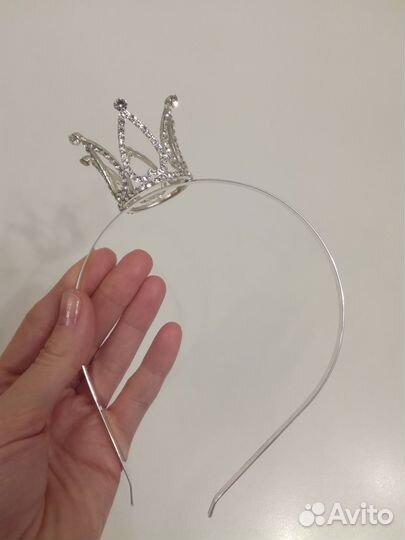 Ободок корона