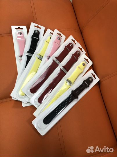 Ремешки для Apple Watch 38/40 42/44