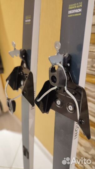 Лыжи беговые inovik 147 см