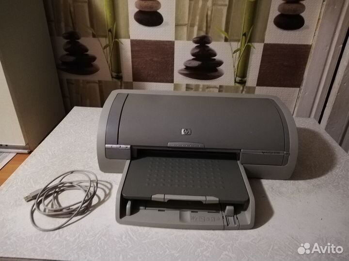 Принтер hp