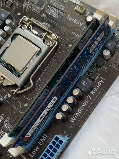 Комплектующие для пк