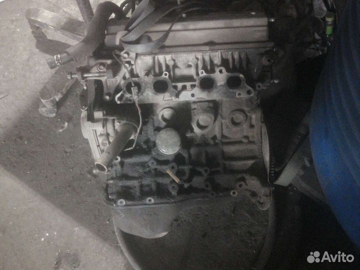 Двигатель Toyota corona