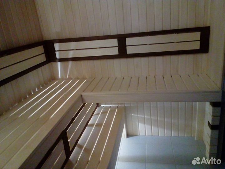 Баня отделка, ремонт