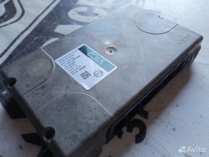 1639082 Блок управления VIC-2 DAF даф