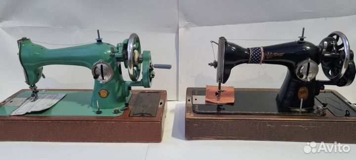 Швейная машина Подольск 2м