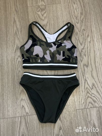 Купальник для девочки