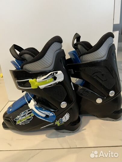 Горнолыжные ботинки детские nordica 20.5cm