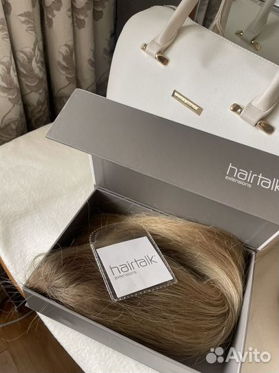 Система замещения волос