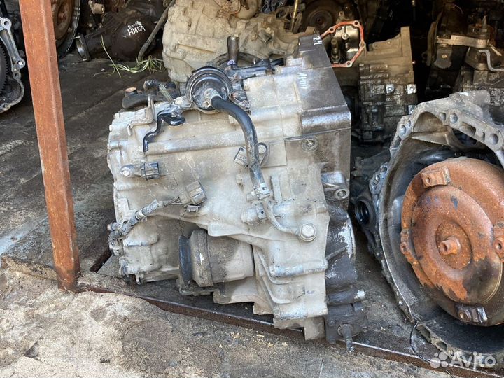 АКПП honda accord 7 2.4
