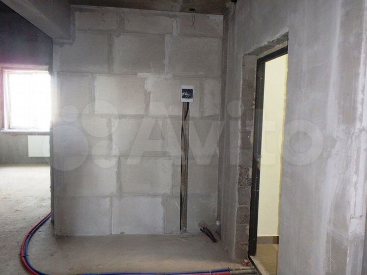 2-к. квартира, 63,2 м², 12/20 эт.