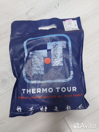 Продам комплект термобелья 110
