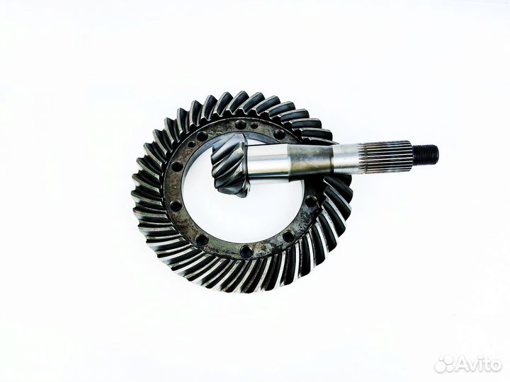 Главная пара УАЗ 37/9 зубьев (4.11) мост Спайсер