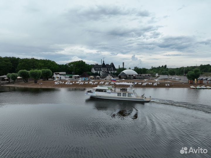 Аренда Корабля, Яхты, отдых на Волге