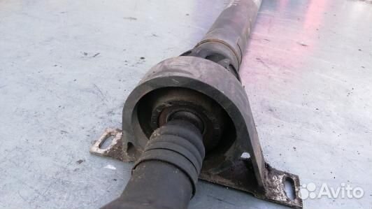 Карданный вал mercedes benz E-class W212 (94Y10K30