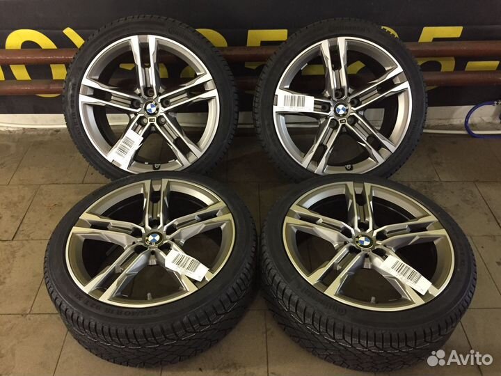 R18 Continental ContiVikingContact 7 225/40, PCD 5x112 DIA 66.6