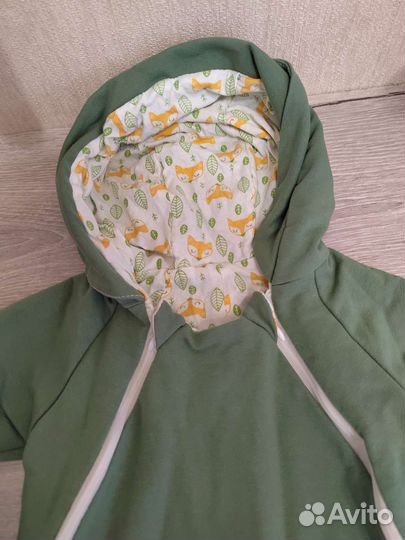 Конверт на выписку весна осень