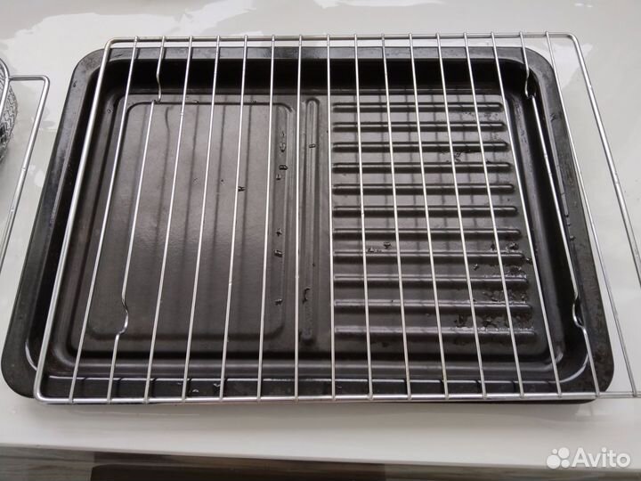 Мини печь электрическая с конвекцией 32л 2500 Вт