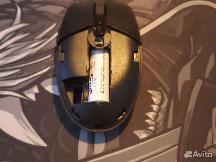 Мышь игровая logitech g305