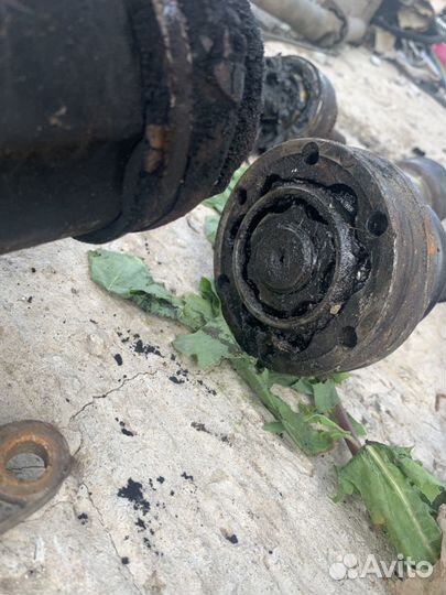 Привод внутренняя граната Фольксваген Пассат B5 b5