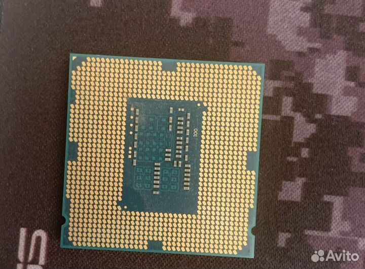 Процессор intel core i3-4170 3.7ггц 2ядра 1150
