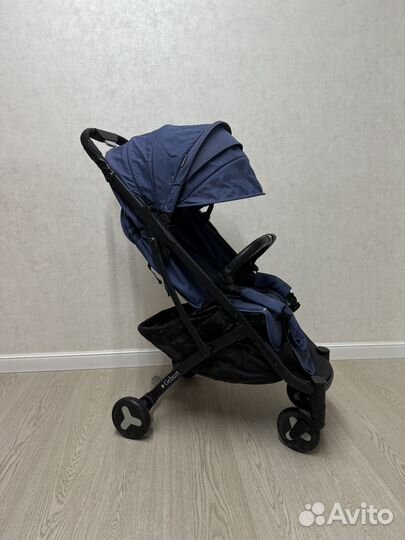 Прогулочная коляска geburt