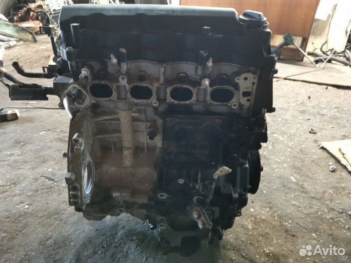 Двигатель Honda Cr-V 2.0 R20A 2011