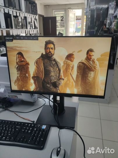 Монитор для компьютера 75 гц