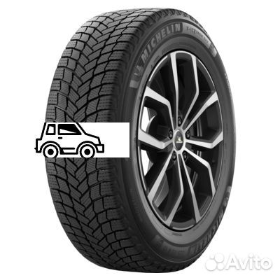 Michelin X-Ice Snow SUV 265/65 R18 114T