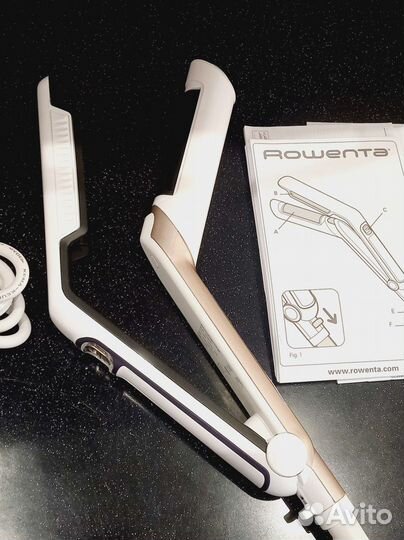 Стайлер Rowenta CF6420