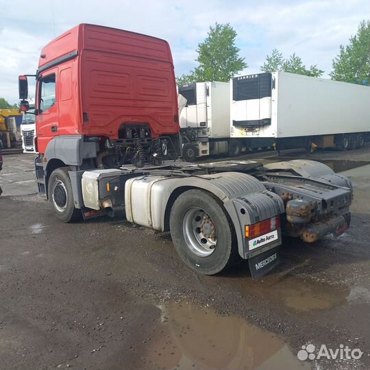 Mercedes-Benz Axor 1840 LS, 2012