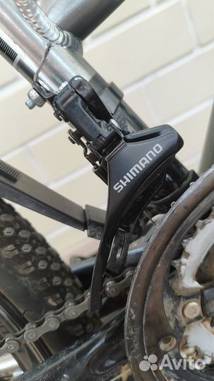 Велосипед Stels Navigator 430 18 скоростей