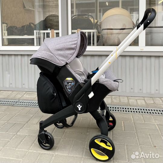 Коляска автолюлька 4в1 FooFoo Ving