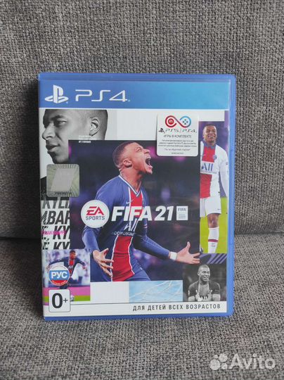 Fifa 21 ps4/ps5