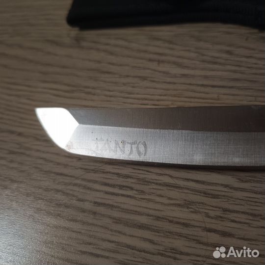 Нож тантоC.Jul.herbertz 