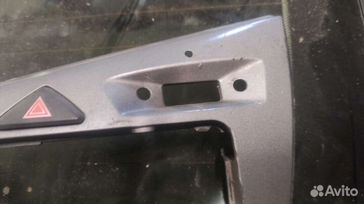 Рамка магнитолы ford focus 1