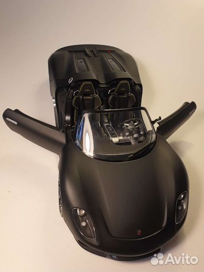 Модели 1 18, Porsche 918