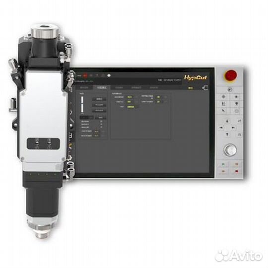 Лазерный станок altesa LX12025LDT 12000 T16