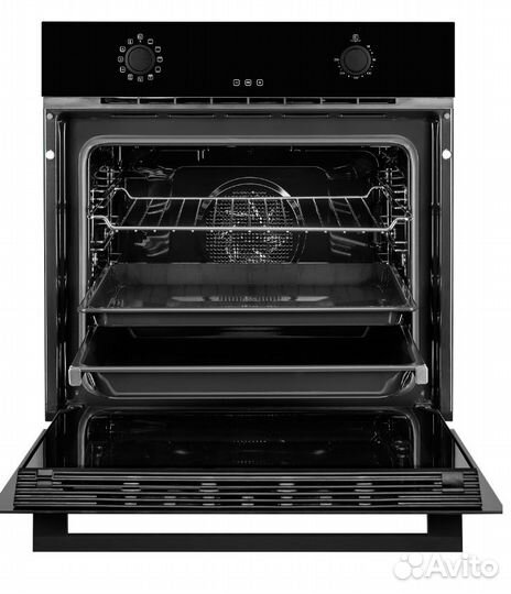 Электрический духовой шкаф Kuppersber FPH 611 B