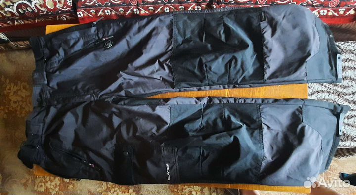 Горнолыжные брюки унисекс